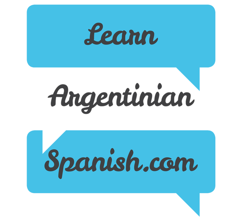 Speaking Argento: A Guide to Argentine Spanish  Learning spanish, Spanish  language learning, Spanish
